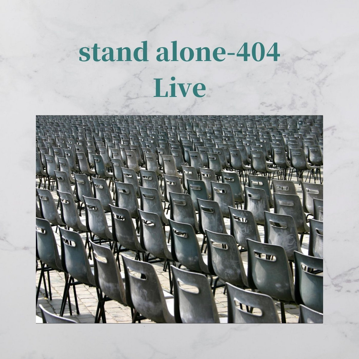 stand alone-404 Live